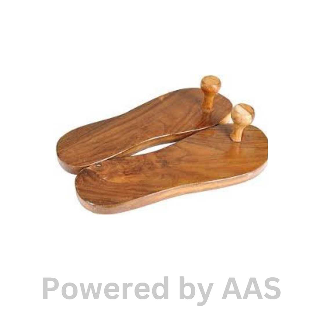 खड़ाऊ का महत्व (Importance Of Khadau)