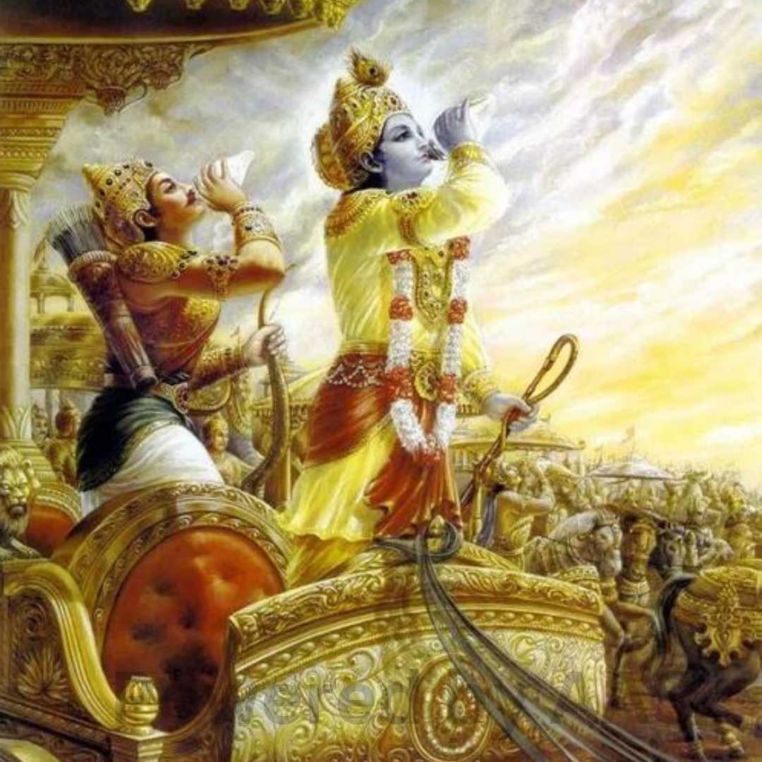 भगवद गीता से शिक्षा: कर्म योग || Exploring Lessons from the Bhagavad Gita: The Karma