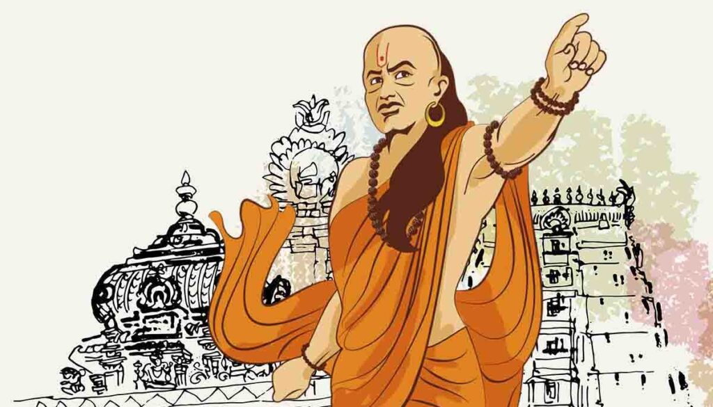 Custom of keeping Choti or Braid during Chanakya period (चाणक्य के काल में चोटी रखने की प्रथा)