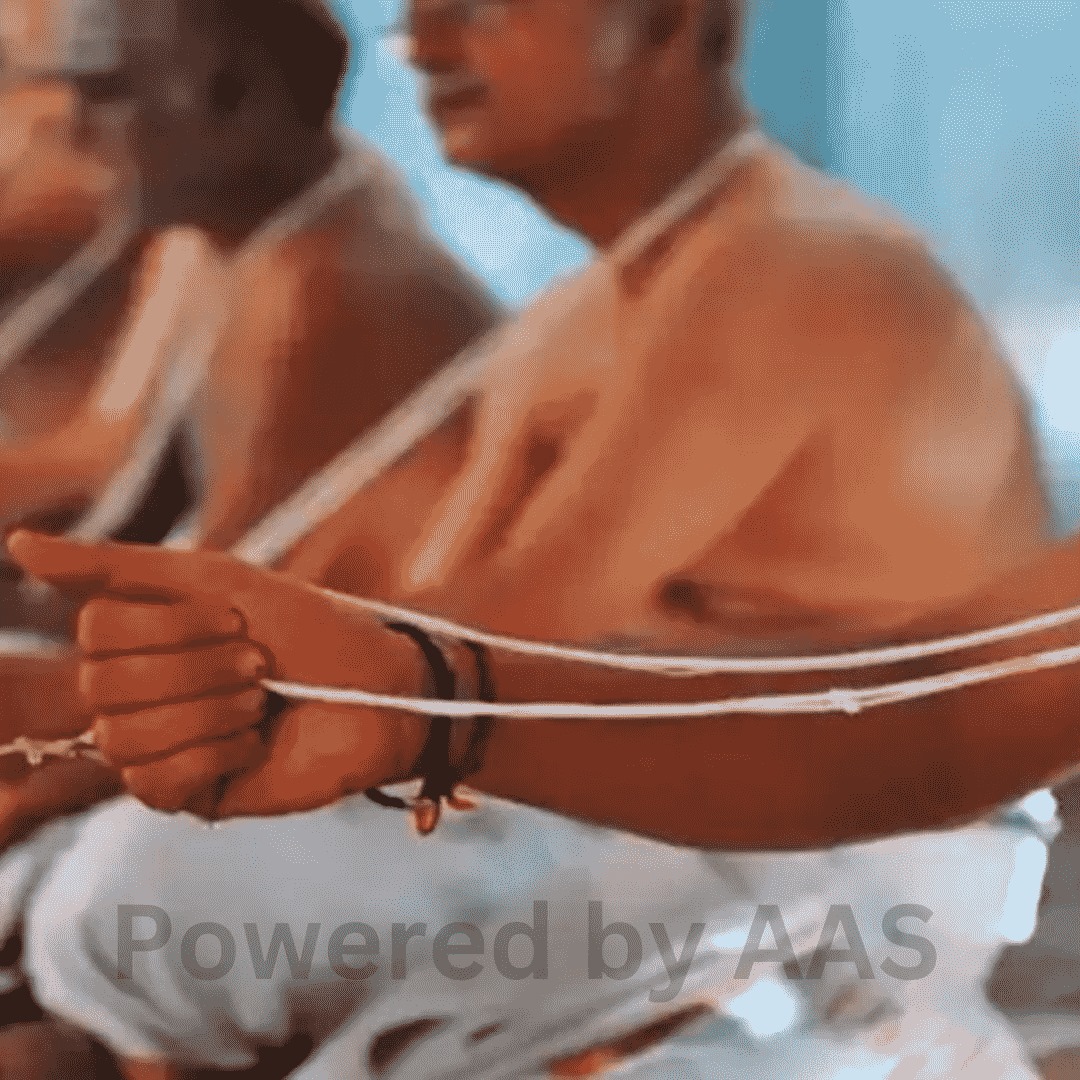 Importance of Janeu (जनेऊ का महत्व)