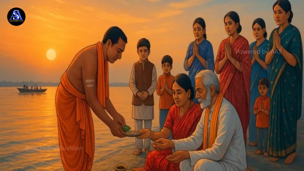 Mahalaya Amavasya (महालय अमावस्या) पितृपक्षाचा पवित्र दिवसमहालय अमावस्या: पितृपक्षाचा पवित्र दिवस