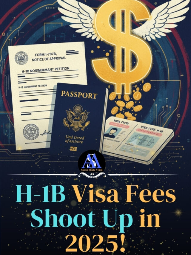 H-1B Shake-Up 2025: Big Fees, Big Changes, Big Impact!