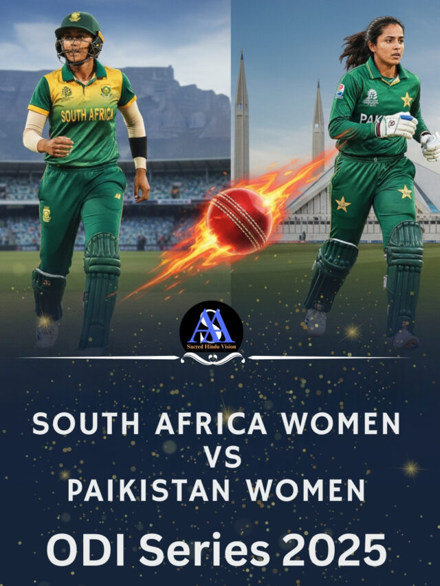 South Africa vs Pakistan Women ODI Series 2025: Thrills, Centuries & Record Partnerships